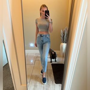 H&M Women’s denim jeans Size 6